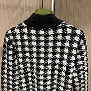 Gucci Houndstooth Bomber Jacket 595691 - 2