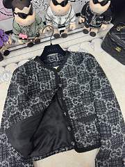 Gucci GG Tweed Jacket  761164  - 3