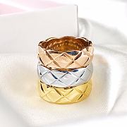 Chanel Coco Crush Ring J10818 - 1