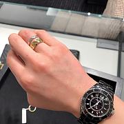 Chanel Coco Crush Ring J10818 - 2