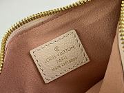 Louis Vuitton M24108 Mini Moon Latte/Pink Size 20.5 x 11 x 5 cm - 2
