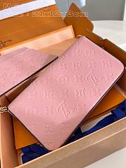 Louis Vuitton M82608 Pochette Félicie Bag Rose Pink Size 21 x 12 x 3 cm - 3