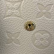 Louis Vuitton M82609 Pochette Félicie Bag Dune Beige Size 21 x 12 x 3 cm - 3