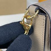 Louis Vuitton M82609 Pochette Félicie Bag Dune Beige Size 21 x 12 x 3 cm - 2
