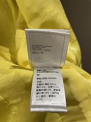 Chanel Iridescent Tweed Yellow & Multicolor Jacket - 4