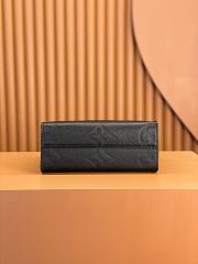 Louis Vuitton M45653 OnTheGo PM Tote Bag Black Size 25 x 19 x 11.5 cm - 2