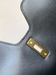 Celine Cabas 16 In Smooth Calfskin Black Size 37 X 26 X 14 CM - 3