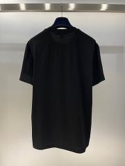 Louis Vuitton Graphic LV Print T-Shirt - 5