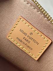 Louis Vuitton M46895 Nano Alma Bag Monogram Dune Size 18 x 12 x 8 cm - 3