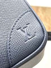 Louis Vuitton M30967 Porte Documents Voyage GM Black Size 39.5 x 29 x 9 cm - 2