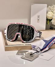DiorAlps M1I White Ski Goggles - 2