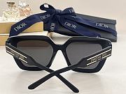 Dior Signature S10F Black Square Sunglasses - 4