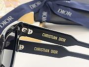 Dior Signature S10F Black Square Sunglasses - 3