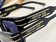 Dior Signature S10F Black Square Sunglasses - 2