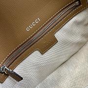 Gucci Horsebit 1955 Shoulder Bag 764155 Beige&Ebony Size 26.5 cm - 5
