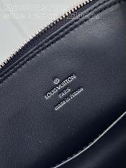 Louis Vuitton M83019 Nano Alma Black Lambskin Size 18 x 12 x 8 cm - 5