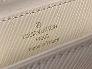 Louis Vuitton M24550 Twist West Quartz White Size 23.5 x 12 x 7 cm - 5