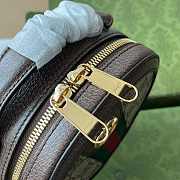 Gucci Ophidia Mini Chain Bag ‎725147 Size 15x15x7 cm - 5