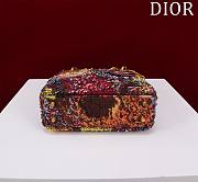 Dior Lady Art 01 Size 17 x 15 x 7 cm - 4