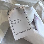 Chanel T-Shirt Cotton White P74383 - 5