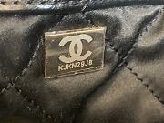 Chanel Large Backpack Chanel 22 Black AS3313 Size 51 × 40 × 9 cm - 3