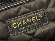 Chanel Large Backpack Chanel 22 Black AS3313 Size 51 × 40 × 9 cm - 2