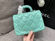 Chanel AS4543 Blue Size 14×20×7cm - 5