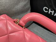 Chanel AS4543 Pink Size 14×20×7cm - 4