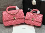 Chanel AS4543 Pink Size 14×20×7cm - 2