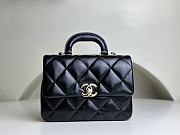 Chanel AS4543 Black Size 14 × 20 × 7cm - 1