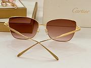 Santos De Cartier Sunglasses 02 - 2