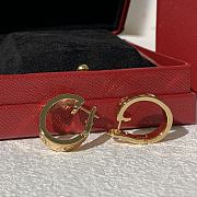 Cartier Love Earrings - 3