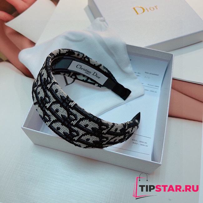 Dior Headband 01 - 1