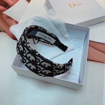 Dior Headband 01