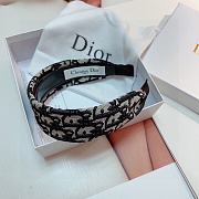 Dior Headband 01 - 5