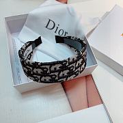Dior Headband 01 - 3