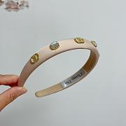 Dior Headband 02 - 4
