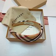 Burberry Headband 01 - 3