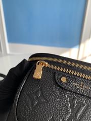 Louis Vuitton M46917 Mini Bumbag Black Size 17 x 12 x 9.5 cm - 3