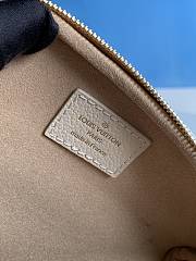 Louis Vuitton M83275 Mini Bumbag Cream Size 17 x 12 x 9.5 cm - 2