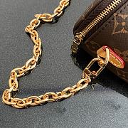 LV Mini Bumbag Monogram M82335 17x12x9.5cm - 5