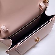 Alexander Wang X Bvlgari Belt Bag Nude Size 18.5 x 11.5 x 6.5 cm - 3