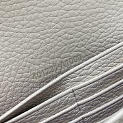 Gucci Dionysus Leather Mini Chain Bag White 401231 Size 20x13x6 cm - 3