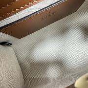 Gucci Diana Mini Tote Bag 707449 Brown Size 20 x 16 x 10 cm - 2
