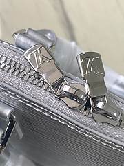 Louis Vuitton M82682 Nano Alma Silver Size 18 × 12 × 8 cm - 4