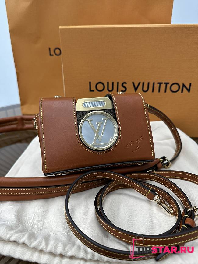 Louis Vuitton M47116 Pic Trunk Size 14 x 10 x 5 cm - 1