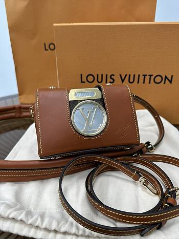 Louis Vuitton M47116 Pic Trunk Size 14 x 10 x 5 cm