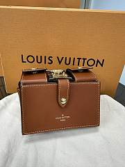 Louis Vuitton M47116 Pic Trunk Size 14 x 10 x 5 cm - 5