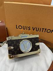 Louis Vuitton M47116 Pic Trunk Size 14 x 10 x 5 cm - 2