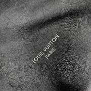 Louis Vuitton M25143 CarryAll Dark MM Black Size 39 x 30 x 15 cm - 3